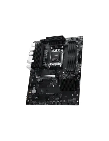 MSI PRO B850-S EVO WIFI placa base AMD B850 Zócalo AM5 ATX