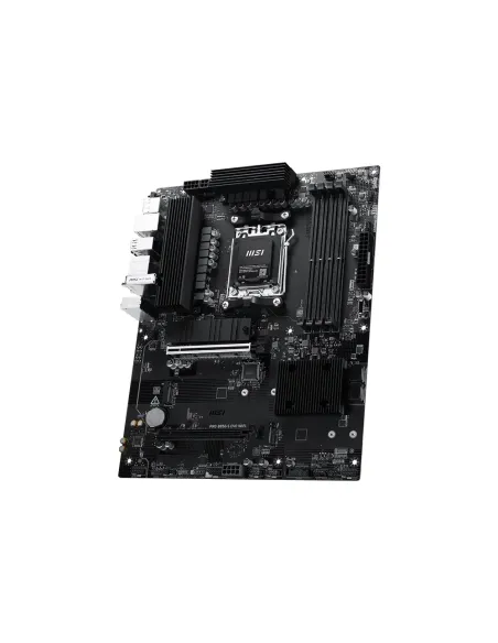 MSI PRO B850-S EVO WIFI placa base AMD B850 Zócalo AM5 ATX