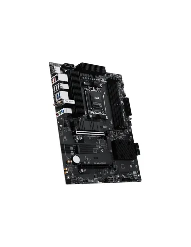 MSI PRO B850-S EVO WIFI placa base AMD B850 Zócalo AM5 ATX