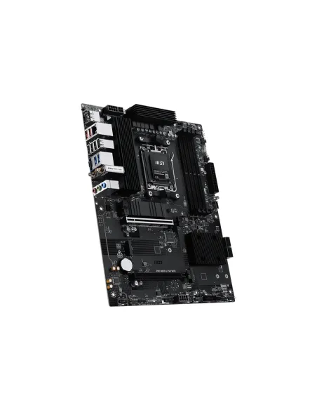 MSI PRO B850-S EVO WIFI placa base AMD B850 Zócalo AM5 ATX