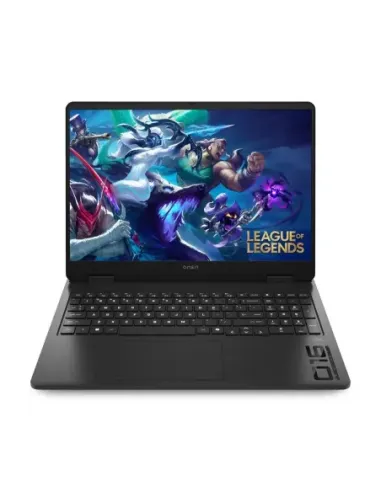 Portatil hp omen slim gaming 16 - an0055ns ultra 7 - 255h -  16gb -  ssd 1tb -  rtx 5060 8gb -  16 pulgadas -  freedos