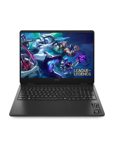 Portatil hp omen slim gaming 16 - an0058ns ultra 7 - 255h -  24gb -  ssd 1tb -  rtx 5060 8gb -  16 pulgadas -  freedos