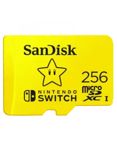 Sandisk SDSQXAO-256G-GNCZN memoria flash 256 GB MicroSDXC