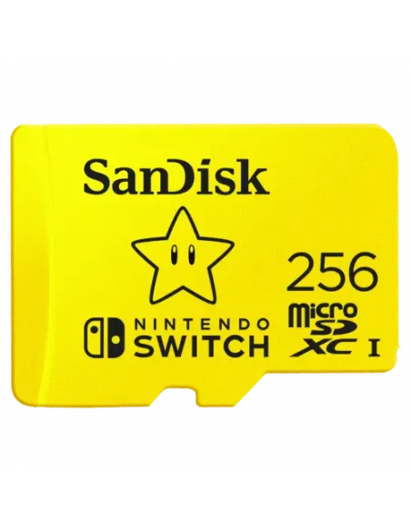 Sandisk SDSQXAO-256G-GNCZN memoria flash 256 GB MicroSDXC