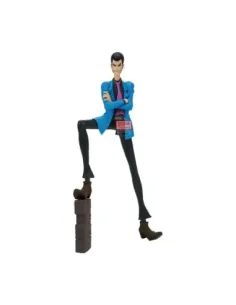 Figura banpresto lupin the third lupin