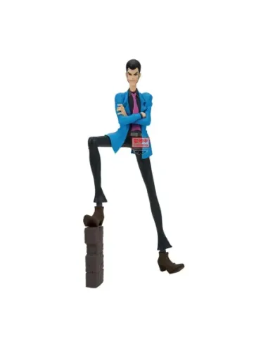 Figura banpresto lupin the third lupin