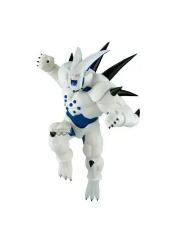Figura banpresto dragon ball gt match makers super yi - shinron(vs super saiyan 4 gogeta)