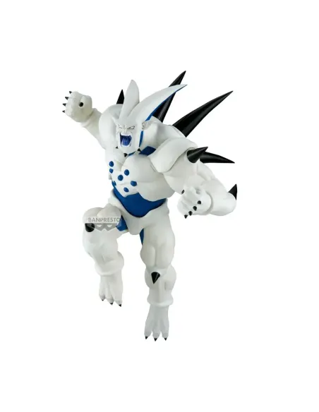 Figura banpresto dragon ball gt match makers super yi - shinron(vs super saiyan 4 gogeta)