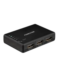Conmutador HDMI Fonestar FO-22SW51/ 5 Entradas-1 Salida