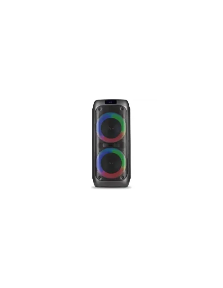 Altavoz Portable con Bluetooth NGS Wild Banger 3/ 240W