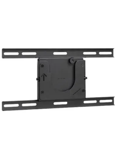 SOPORTE ROTATORIO A PARED PARA PANTALLAS GAMA PROFESIONAL PFW 6858  90º NEGRO VOGELS