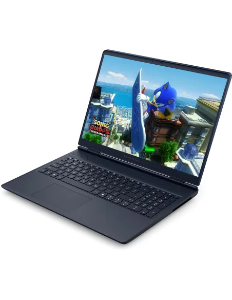 Alienware AC16250 Intel Core 7 240H Portátil 40,6 cm (16") WQXGA 16 GB DDR5-SDRAM 1 TB SSD NVIDIA GeForce RTX 5060 Wi-Fi 7