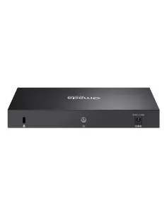 TP-Link ES206XPP-M2 switch Gestionado L2 2.5G Ethernet (100 1000 2500) Energía sobre Ethernet (PoE) Montaje en pared escritorio 2