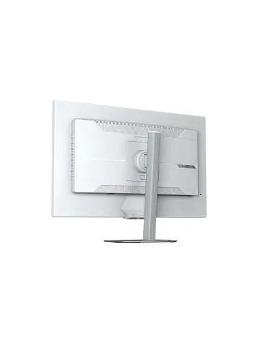 GIGABYTE M27UP ICE Monitor de juego 27” 4K UHD - Modo dual (4K 160Hz o FHD 320Hz), 3840 x 2160, 1ms, 350 cd m², FreeSync