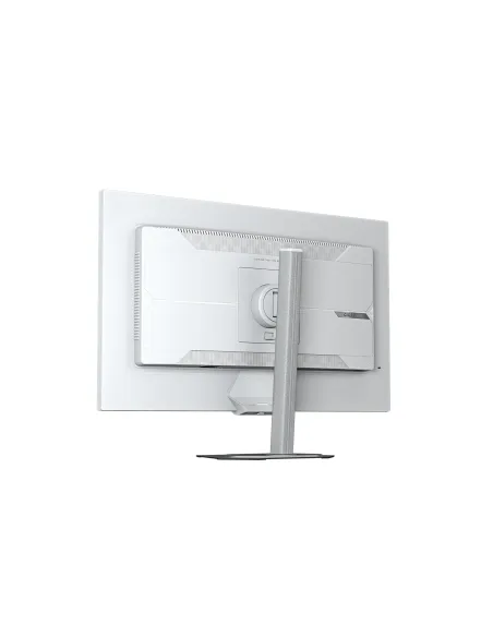 GIGABYTE M27UP ICE Monitor de juego 27” 4K UHD - Modo dual (4K 160Hz o FHD 320Hz), 3840 x 2160, 1ms, 350 cd m², FreeSync