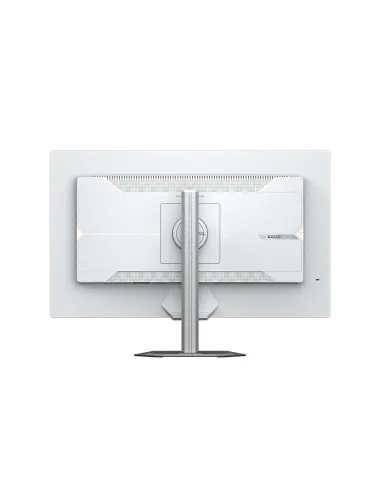 GIGABYTE M27UP ICE Monitor de juego 27” 4K UHD - Modo dual (4K 160Hz o FHD 320Hz), 3840 x 2160, 1ms, 350 cd m², FreeSync