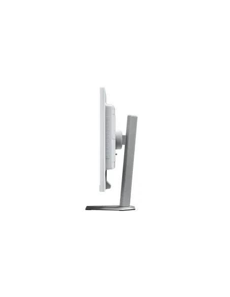 GIGABYTE M27UP ICE Monitor de juego 27” 4K UHD - Modo dual (4K 160Hz o FHD 320Hz), 3840 x 2160, 1ms, 350 cd m², FreeSync