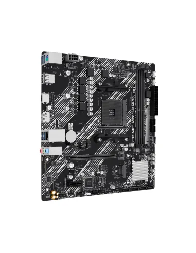 ASUS PRIME A520M-K ARGB AMD A520 Zócalo AM4 micro ATX