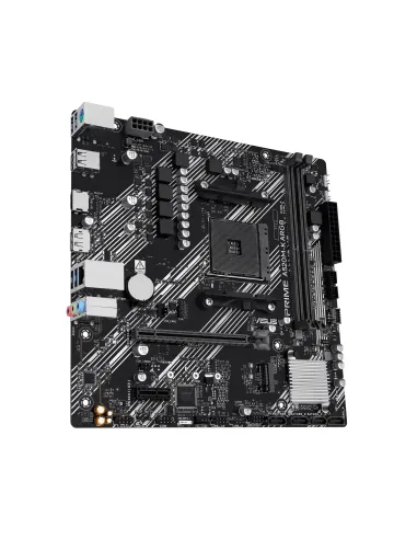 ASUS PRIME A520M-K ARGB AMD A520 Zócalo AM4 micro ATX
