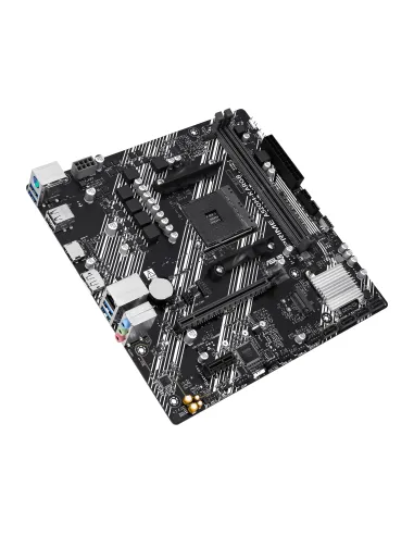 ASUS PRIME A520M-K ARGB AMD A520 Zócalo AM4 micro ATX