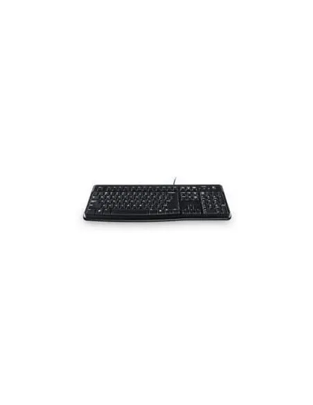 Logitech K120