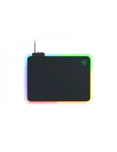 Razer Firefly V2 Negro Alfombrilla de ratón para juegos