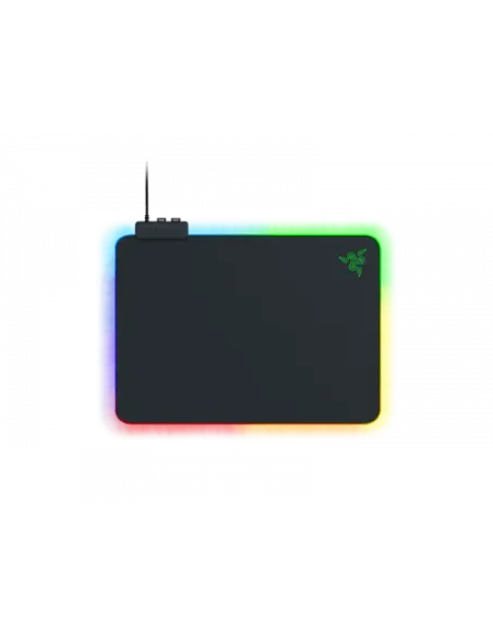 Razer Firefly V2 Negro Alfombrilla de ratón para juegos