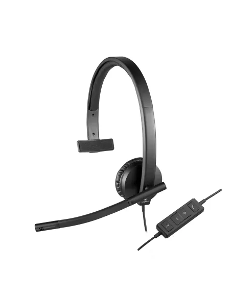 Logitech USB Headset H570e