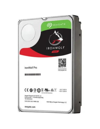 Seagate IronWolf Pro ST4000NE001