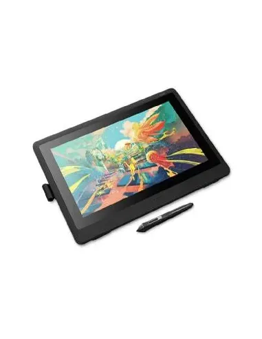 Tableta digitalizadora wacom cintiq 16 full