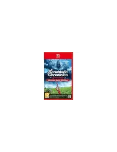 Juego para Consola Nintendo Switch 2 Xenoblade Chronicles Definitive Edition