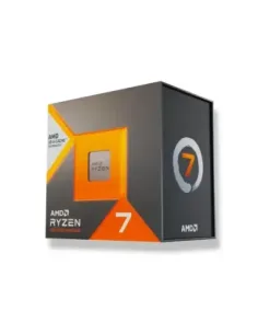 AMD RYZEN 7 7700X3D 4.5GHz 40M 8C AM5 BOX Sin Ven