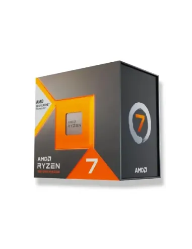 AMD RYZEN 7 7700X3D 4.5GHz 40M 8C AM5 BOX Sin Ven