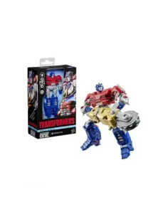 Figura hasbro transformers: one deluxe class orion pax