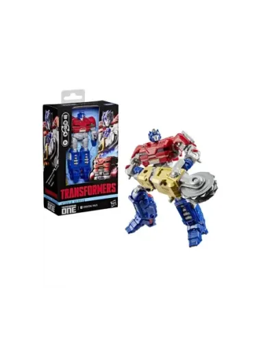 Figura hasbro transformers: one deluxe class orion pax