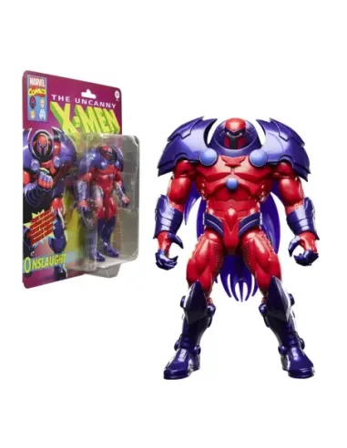 Figura hasbro marvel comics the uncanny x - men  onslaught