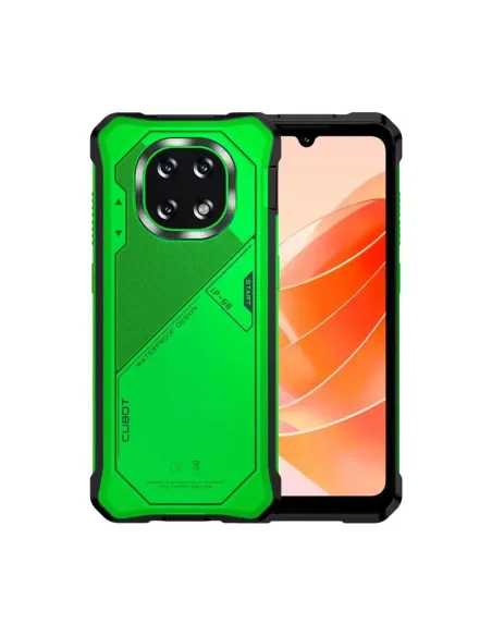 Movil cubot kingkong es 5 6 - 128gb verde