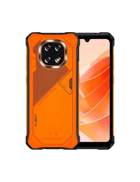 Movil cubot kingkong es 5 6 - 128gb naranja