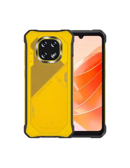 Movil cubot kingkong es 5 6 - 128gb amarillo