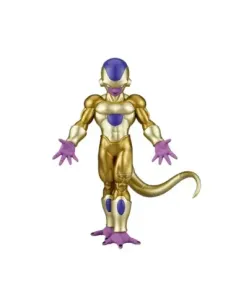 Figura banpresto dragon ball super solid edge works golden frieza