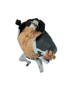Figura banpresto one piece battle record collection - bartholomew kuma -