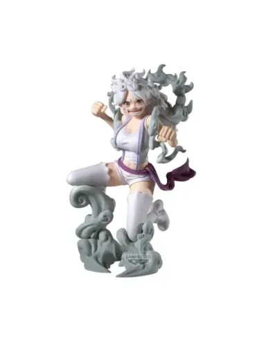 Figura banpresto one piece grandista - jewelry bonney -