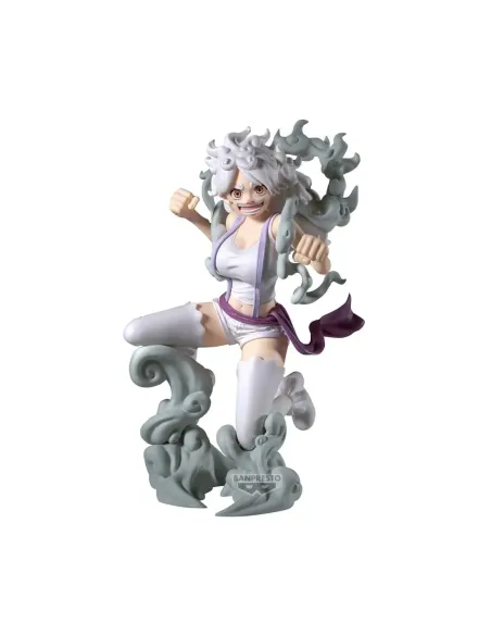 Figura banpresto one piece grandista - jewelry bonney -