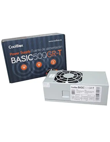 CoolBox BASIC500GR-T