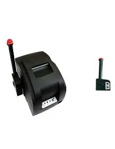 Avisador cocina herald negro impresora ticket - Comprar Tpv