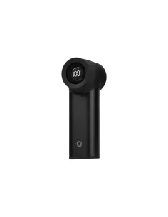 Conceptronic AERIVA02B ventilador y nebulizador personal de mano Negro Ventilador de mano