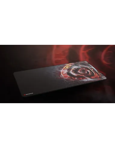 GENESIS Carbon 500 Maxi Lava G2 Alfombrilla de ratón para juegos Multicolor