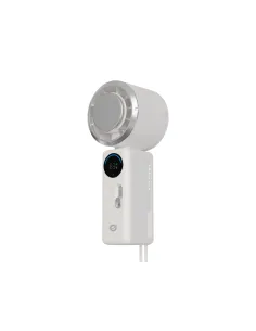 Conceptronic AERIVA03C ventilador y nebulizador personal de mano Crema de color Ventilador de mano