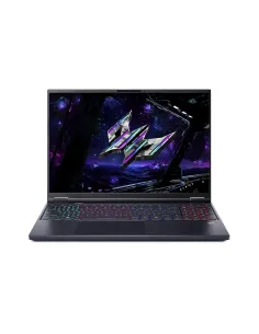 Acer Predator PHN16-73-90S8 Intel Core Ultra 9 275HX Portátil 40,6 cm (16") WQXGA 32 GB DDR5-SDRAM 2 TB SSD NVIDIA GeForce RTX