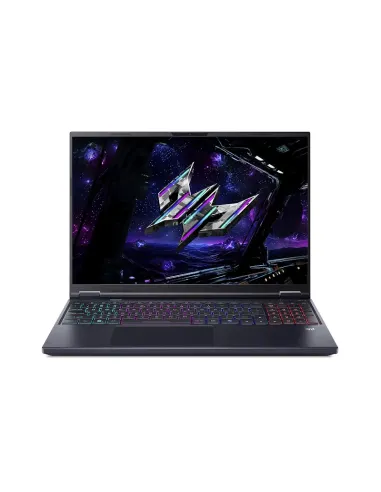Acer Predator PHN16-73-90S8 Intel Core Ultra 9 275HX Portátil 40,6 cm (16") WQXGA 32 GB DDR5-SDRAM 2 TB SSD NVIDIA GeForce RTX